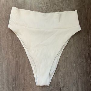 Aerie High Cut Cheeky Bottoms - Small